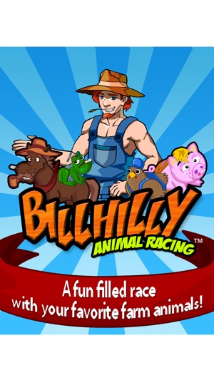 Billhilly Animal Racing