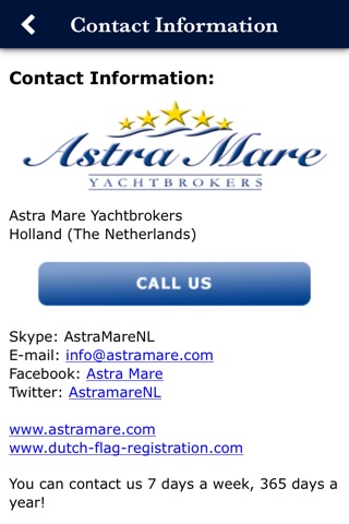 Astra Mare Yachtbrokers screenshot 4