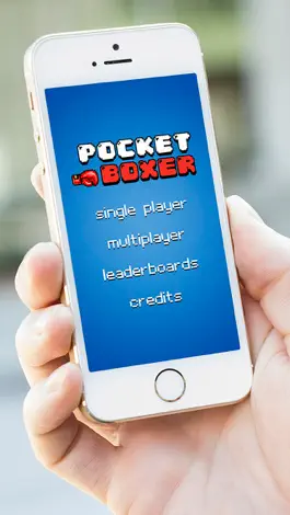 Game screenshot Pocket Boxer hack