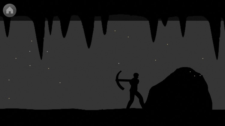 Black Fable  The Persuit of A Man