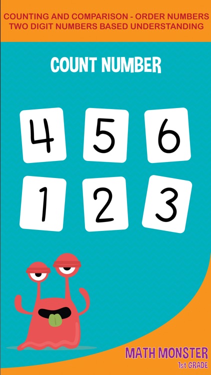 1st Grade Math fun - addition and subtraction games for kids screenshot-4