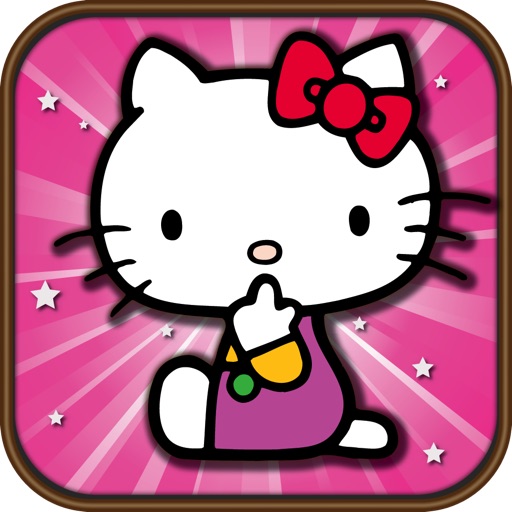 Hello Kitty Run - Best Cool & Funny Games For Kids,boys & Girls Free icon