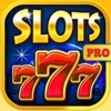 Slots 777™ PRO - VEGAS CLASSIC – offline progressive slot machine with free coins feature &amp; hourly bonus