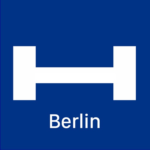 Berlin Hotels + Compare and Booking Hotel for Tonight + Tour and Map icon