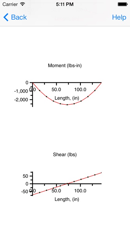 WS Beam Calculator screenshot-4