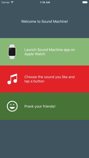 Sound Machine – Prank Your Friends With 