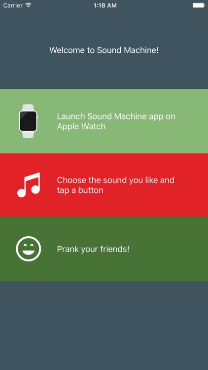 Sound Machine – Prank Your Friends With Funny Sounds