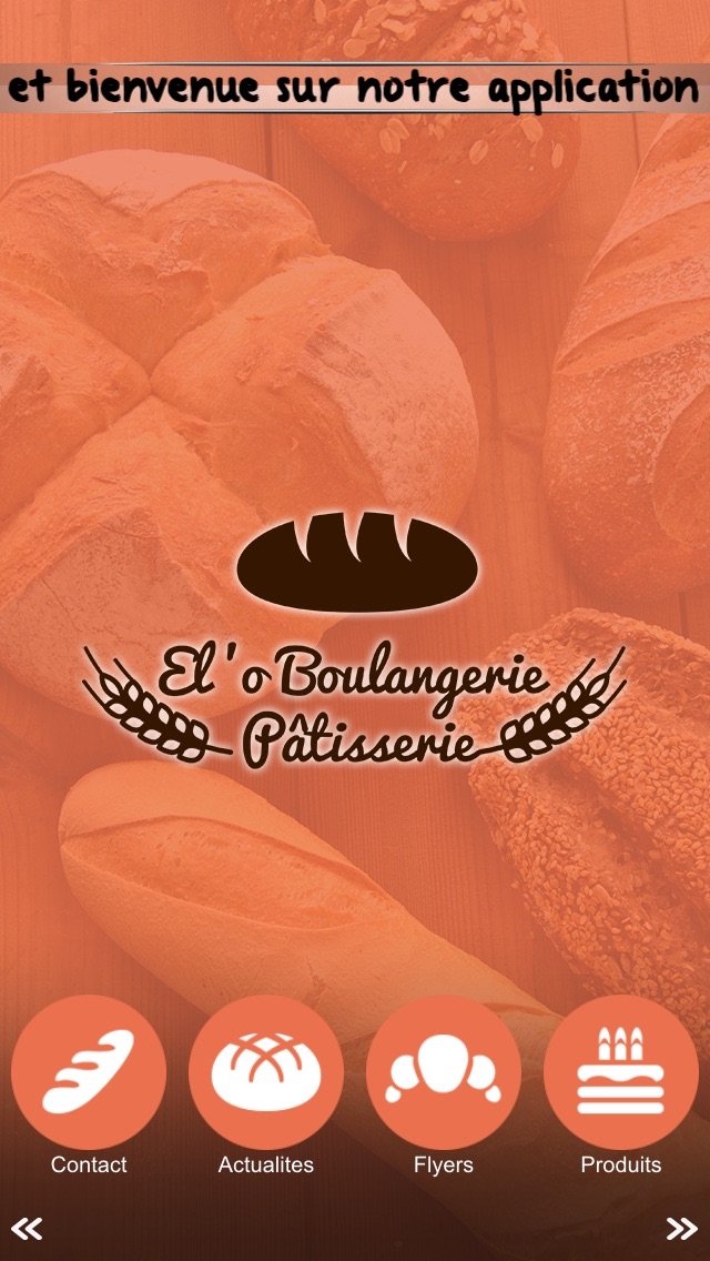 How to cancel & delete El'o Boulangerie Pâtisserie from iphone & ipad 1