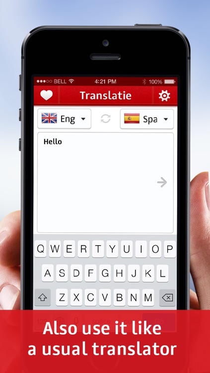 Translatie - Instant Translation in any Application