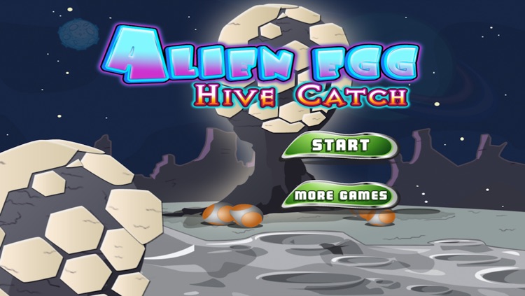 Alien Egg Drop - Crazy Catching  Challenge- Free