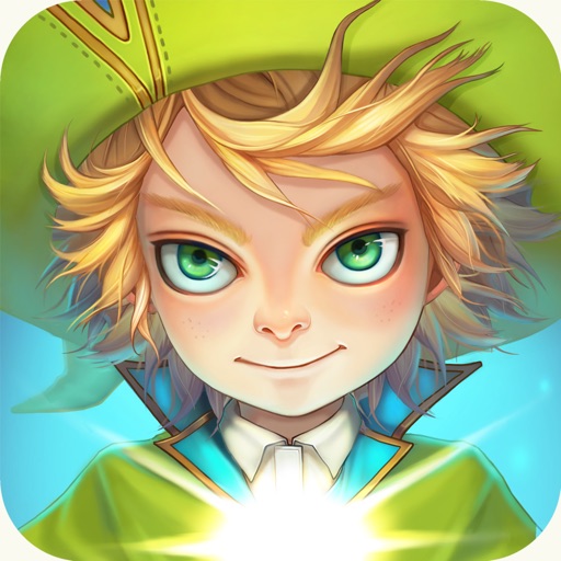 Whack Magic - Legendary Smashing Fantasy RPG iOS App
