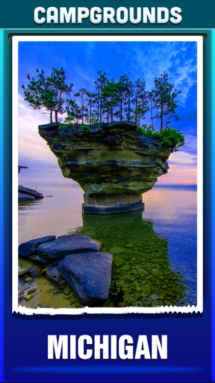 Michigan Campgrounds Guide