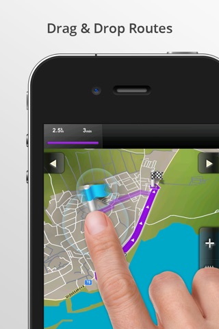 Sygic México: GPS Navigation screenshot 2