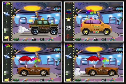 Car Garage Fun screenshot 4