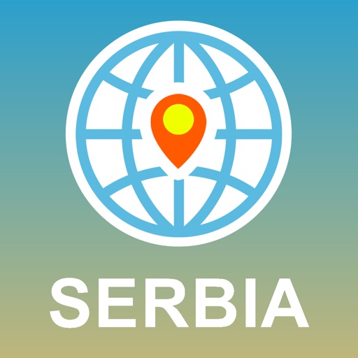 Serbia Map - Offline Map, POI, GPS, Directions