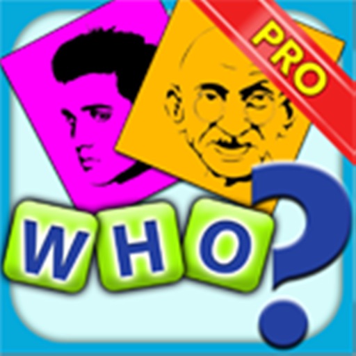 Guess Who Changed the World? Quiz Gold  - People Who Influenced  Human History from ancient times till now Icon