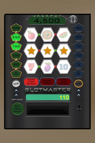 Big Jackpot Casino Slot Machine screenshot 4