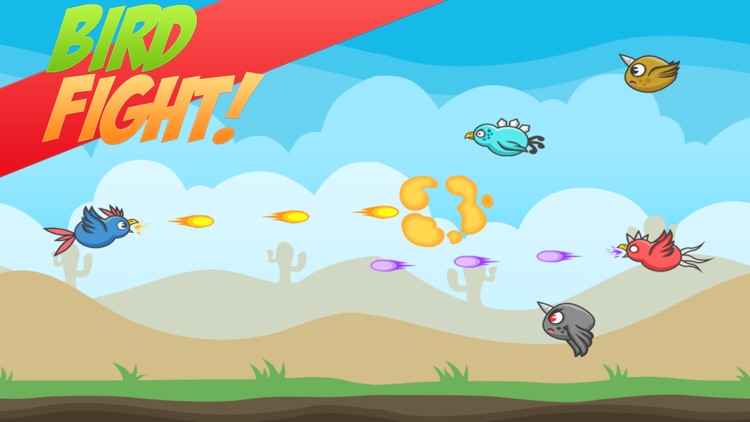 Crazy Bird Zoo Escape Attack Game