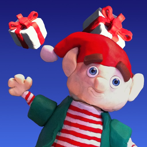 Sparky, The Christmas Elf iOS App