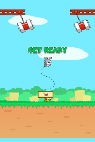 Swing Aircraft Games screenshot 2