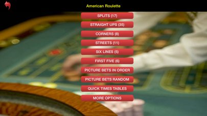 Roulette Trainer screenshot1