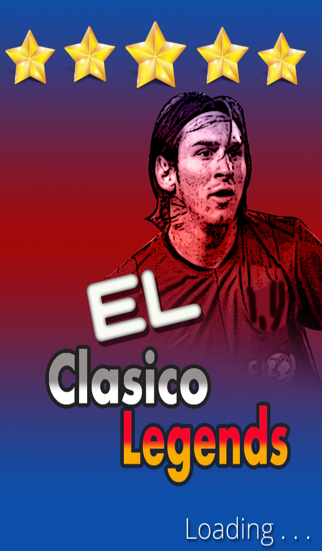 El Clasico Legends - football quiz barca & real madrid Screenshot 4