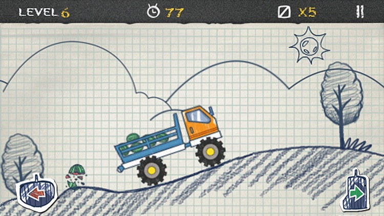 Doodle Truck screenshot-3