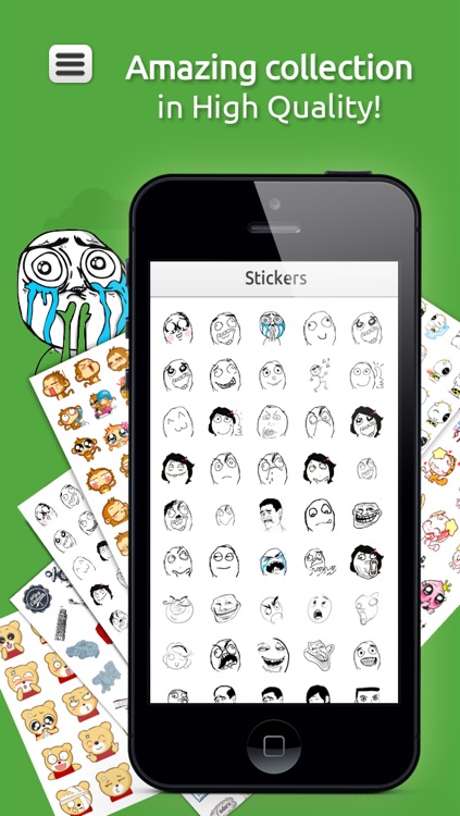 Stickers for Hangouts Pro Edition