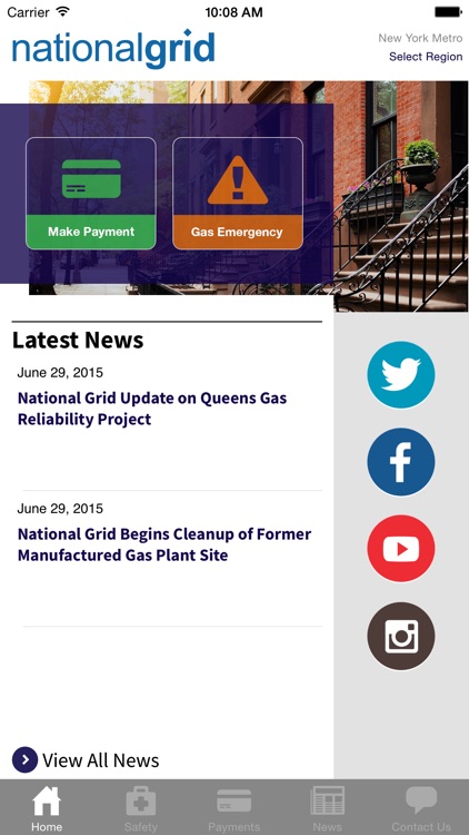 National Grid screenshot-3