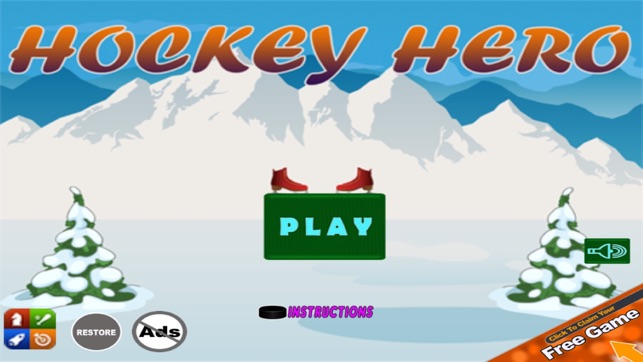 Hockey Hero - Win Big And Become The MVP(圖1)-速報App