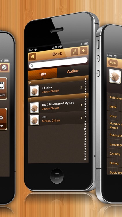 BookCatalog - Pocket Library