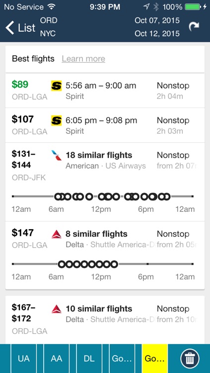 Chicago O'Hare Airport Pro (ORD/MDW) Flight Tracker Radar screenshot-4
