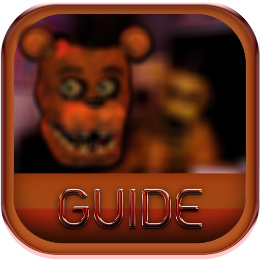 Guide for Five Nights at Freddy’s 4 (FNAF) Edtions icon