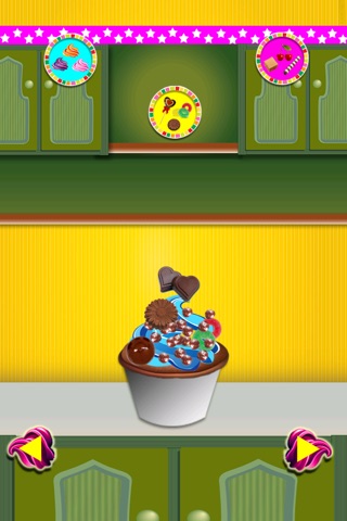 Cupcake Maker - Hot food Recipe for Kids, Girls & teens - Free Cooking - maker Game for lovers of soups, tea, cakes, candies, brownies, chocolates and ice creams! screenshot 4