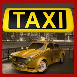 Taxi Cab Parking 3D