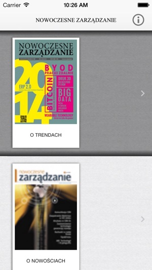 Nowoczesne Zarządzanie(圖1)-速報App