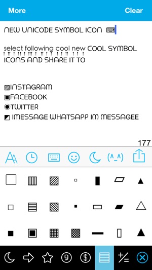 New Emoji Keyboard Free - Cool New Emoji Art Font&Text Style(圖3)-速報App