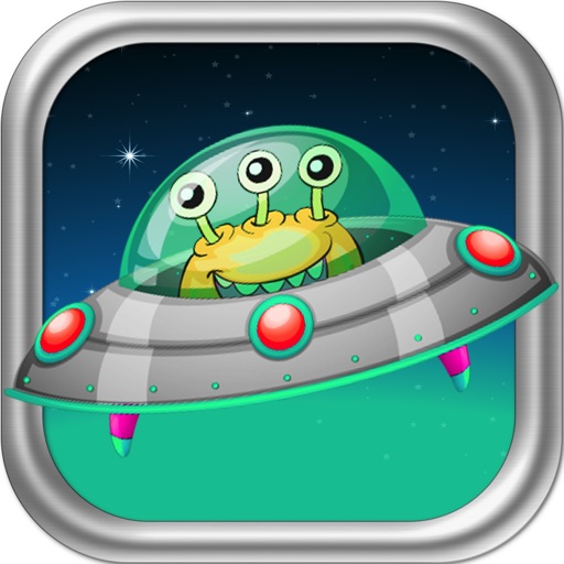 Space War Battle Blast -  A Fun Galactic Shooting Alien Game iOS App
