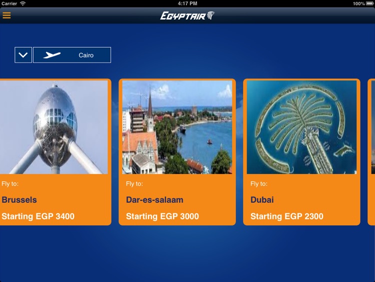 EGYPTAIR HD screenshot-4