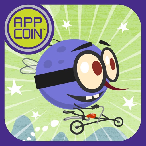 Stunt Bugs - An App Coin™ Game icon