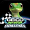The GEICO Racing® team presents Pit Stop Challenge - The most addicting and realistic pit stop app on the market