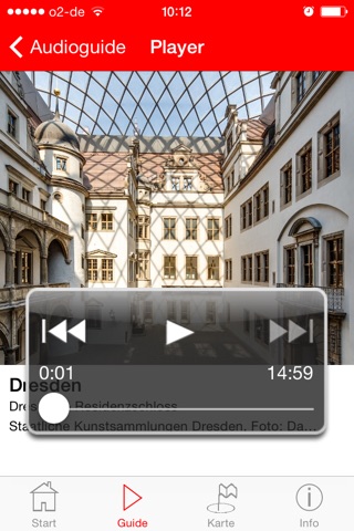 Elbe – Elster Audioguide screenshot 3