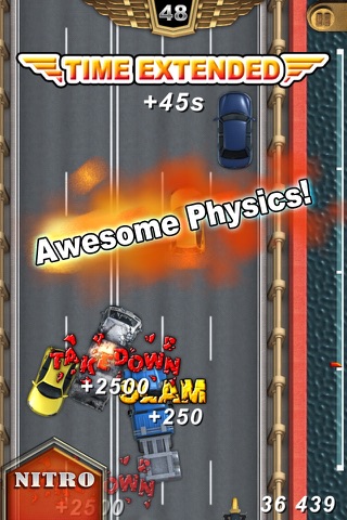 Freeway Fury screenshot 4