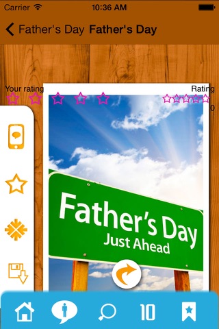 Father's Day - Greetings and Quotes screenshot 4