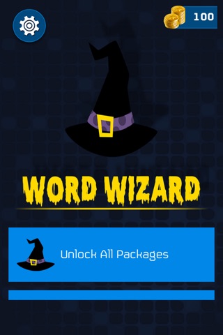 Amazing Word Puzzle Wizard - Find the hidden word screenshot 4