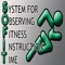 This app is designed to work with the System For Observing Fitness Instruction, otherwise known as SOFIT