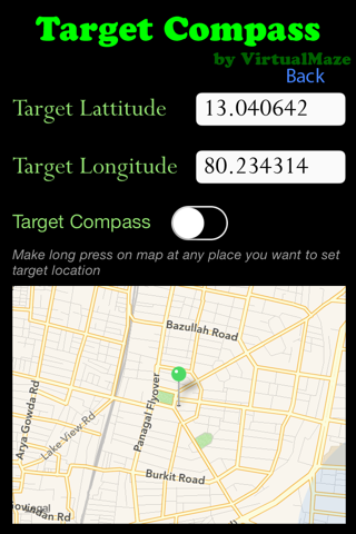 Target Compass screenshot 4