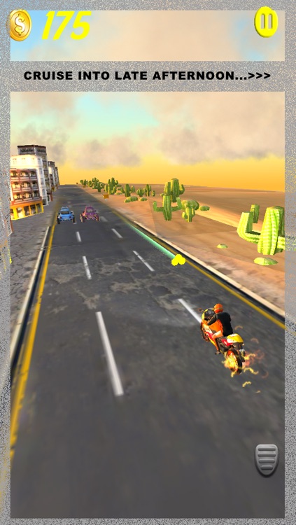 Motorcycle Desert Race Track: Best Super Fun 3D Simulator Bike Racing Game