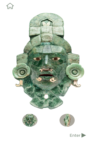La máscara de Calakmul, universo de jade screenshot 2