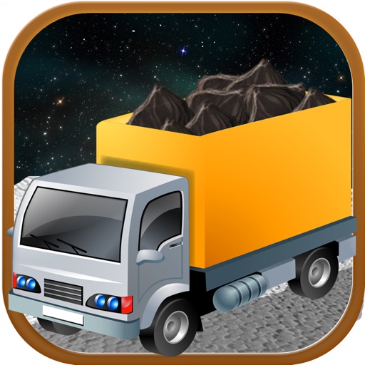 Space Run: A Moon Truck Race Pro